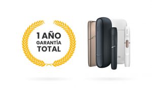 Garantía Marlboro IQOS