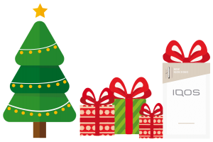 regalar iqos en navidad