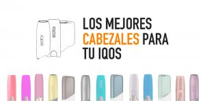 comprar cabezales iqos