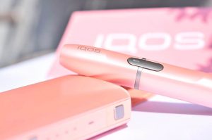iqos rosa especial