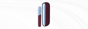Iqos 3 duo rojo hielo